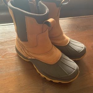 Waterproof L.L. Bean Storm Chaser Boots